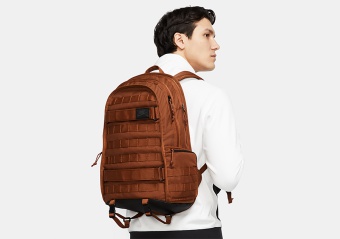 NIKE SPORTSWEAR RPM BACKPACK PECAN