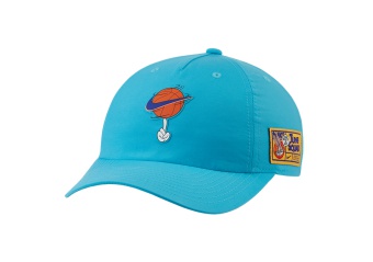 NIKE SPACE JAM: A NEW LEGACY H86 CAP LIGHT BLUE FURY