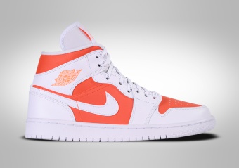 NIKE AIR JORDAN 1 RETRO MID WMNS BRIGHT CITRUS