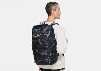 NIKE HOOPS ELITE PRO BACKPACK BLACK