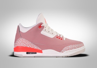 NIKE AIR JORDAN 3 RETRO WMNS RUST PINK