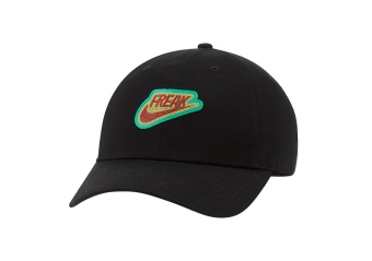 NIKE GIANNIS H86 FREAK CAP BLACK