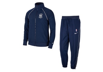 NIKE NBA TEAM 31 ESSENTIAL TRACKSUIT COLLEGE NAVY