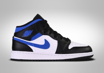 NIKE AIR JORDAN 1 RETRO MID GS GAME ROYAL