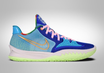 NIKE KYRIE LOW 4 KEEP SUE FRESH RACER BLUE