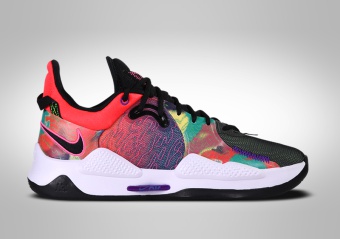 NIKE PG 5 MULTICOLOR PAUL GEORGE