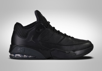 NIKE AIR JORDAN MAX AURA 3 TRIPLE BLACK