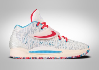 NIKE KD 14 WHITE MULTICOLOR