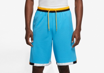 NIKEDRI-FIT DNA 3.0 SHORTS BALTIC BLUE