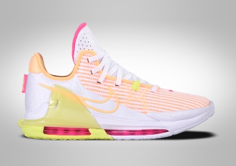 NIKE LEBRON WITNESS VI LEMON TWIST