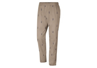 NIKE NBA TEAM 31 COURTSIDE CONCEPT CHINO PANTS KHAKI