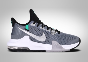 NIKE AIR MAX IMPACT 3 WOLF GREY MINT