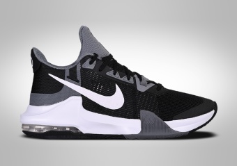 NIKE AIR MAX IMPACT 3 BLACK WHITE