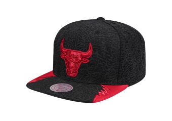 MITCHELL & NESS DAY 5 SNAPBACK CHICAGO BULLS