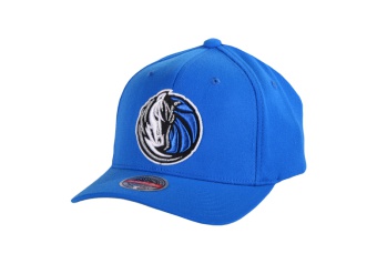 MITCHELL & NESS GROUND REDLINE SNAPBACK DALLAS MAVERICKS