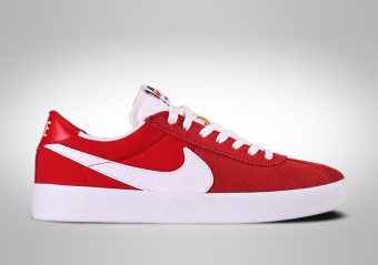 NIKE SB BRUIN REACT UNIVERSITY RED