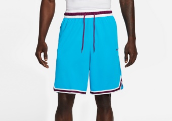 NIKE DRI-FIT DNA SHORTS LASER BLUE