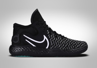 NIKE KD TREY 5 VIII BLACK ATOMIC GREEN