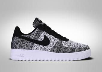 NIKE AIR FORCE 1 LOW FLYKNIT 2.0 OREO