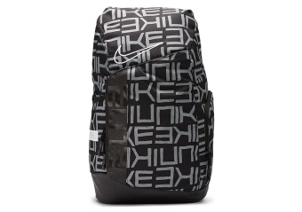 NIKE HOOPS ELITE PRO BACKPACK BLACK WHITE