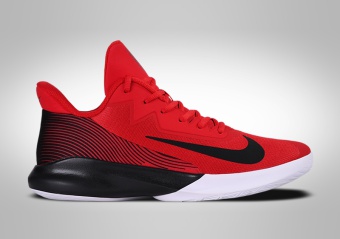 NIKE PRECISION IV UNIVERSITY RED