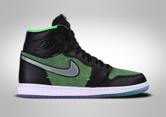 NIKE AIR JORDAN 1 RETRO HIGH ZOOM RAGE GREEN