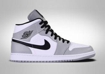 NIKE AIR JORDAN 1 RETRO MID SMOKE GREY