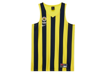 NIKE FENERBAHCE REPLICA JERSEY YELLOW STRIKE