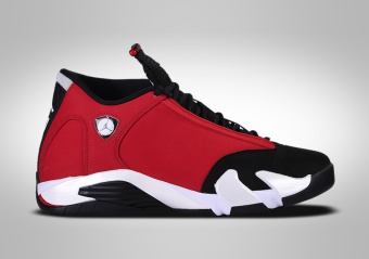 NIKE AIR JORDAN 14 RETRO GYM RED TORO