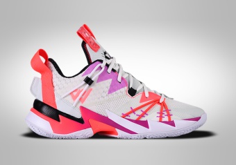NIKE AIR JORDAN WHY NOT ZER0.3 SE GS FLASH CRIMSON R. WESTBROOK