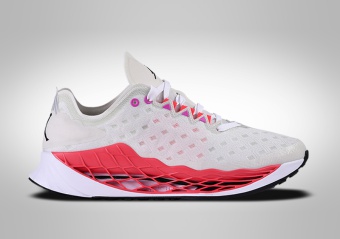 NIKE AIR JORDAN ZOOM TRUNNER ULTIMATE WHITE FLASH CRIMSON
