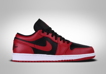 NIKE AIR JORDAN 1 RETRO LOW GS REVERSE BRED