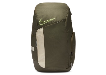 NIKE HOOPS ELITE PRO SMALL BACKPACK CARGO KHAKI