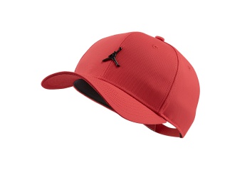 NIKE AIR JORDAN CLASSIC99 METAL JUMPMAN CAP TRACK RED