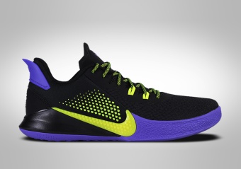 NIKE KOBE MAMBA FURY LAKERS AWAY