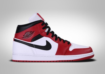 NIKE AIR JORDAN 1 RETRO MID GS CHICAGO