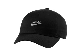NIKE GIANNIS 'FREAK' HERITAGE86 CAP BLACK