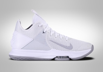 NIKE LEBRON WITNESS IV TEAM WHITE