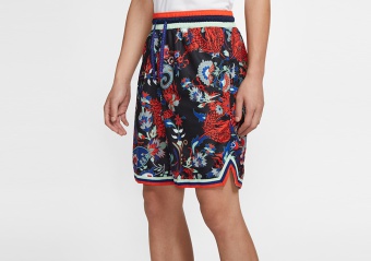 NIKE DNA SEASONAL SHORTS DEEP ROYAL BLUE