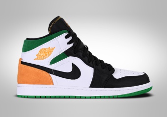 NIKE AIR JORDAN 1 RETRO MID SE OAKLAND