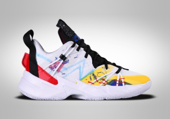 NIKE AIR JORDAN WHY NOT ZER0.3 SE GS PRIMARY COLORS R. WESTBROOK