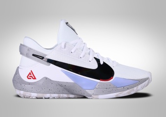 NIKE ZOOM FREAK 2 WHITE CEMENT GIANNIS ANTETOKOUNMPO