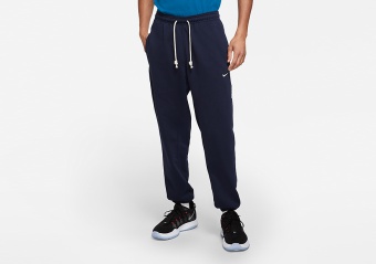 NIKE STANDARD ISSUE DRI-FIT PANTS COLLEGE NAVY