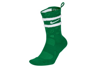 NIKE ELITE CREW 'XMAS' CHRISTMAS SOCKS CLOVER