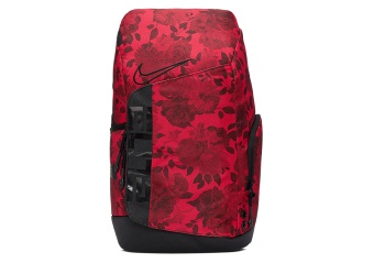 NIKE HOOPS ELITE PRO BASKETBALL BACKPACK UNIVERSITY RED