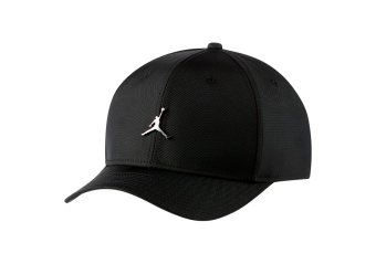 NIKE AIR JORDAN CLASSIC99 METAL JUMPMAN CAP BLACK