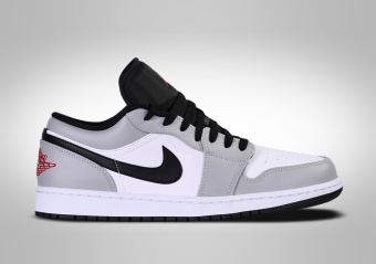 NIKE AIR JORDAN 1 RETRO LOW LIGHT SMOKE GREY