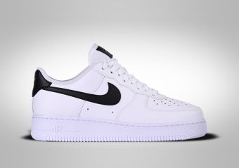 NIKE AIR FORCE 1 LOW '07 WMNS WHITE BLACK