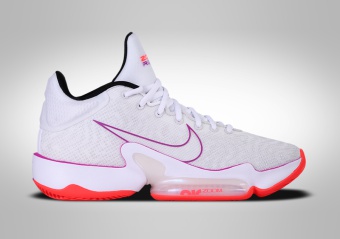 NIKE ZOOM RIZE 2 WHITE VIOLET CRIMSON