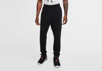 NIKE LEBRON PANTS BLACK